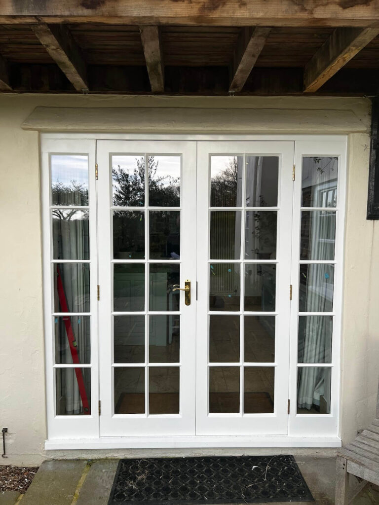 french door repair